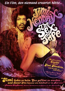 Jimi Hendrix - The Sex Tape