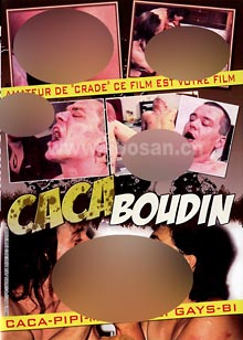 Caca boudin