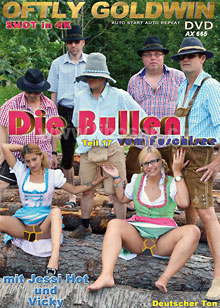 Die Bullen vom Fuschlsee - 17 -