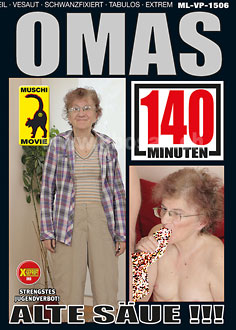 Omas - Alte Säue!!!