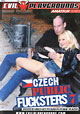 Czech Public Fucksters 7