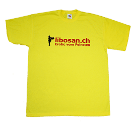 Libosan T-Shirt Grösse M