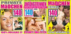 3er - Süsse Mädchen privat