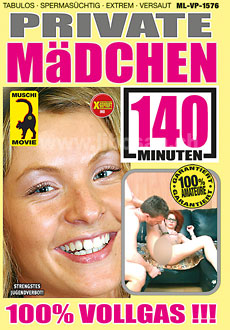 Private Mädchen - 100% Vollgas