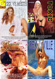 Pack 4 DVD - Des dames fantaisistes en fausse route