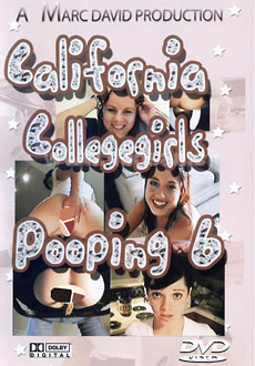 California Collegegirls Pooping 6