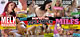 Pack 3 DVD - Mères allemandes excitées en permanence
