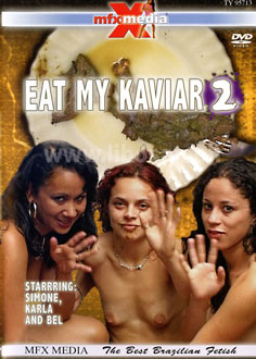 Eat my Kaviar 2