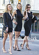 Girls at work - after hours