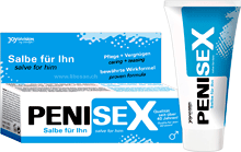 Penisex-Ständersalbe 50 ml