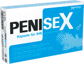 PENISEX-Kapseln 40 Stück