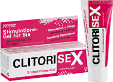 Clitorisex - crème stimulante 25 ml