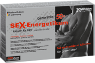 Sex-Energetikum Generation 50+